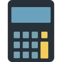 Free Calc Calculate Calculation Icon