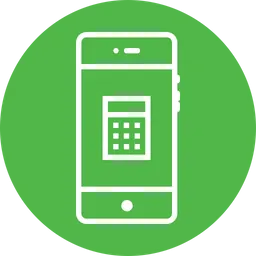 Free Calc  Icon