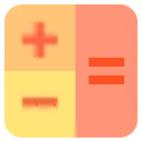 Free Calculatricecalcul Equation Signe Icône