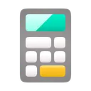 Free Calculadora Contabilidad Calculo Icono