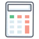 Free Calculadora  Icono