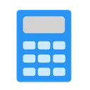 Free Calculadora Ecommerce Icono