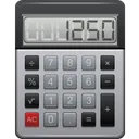 Free Calculadora Icono