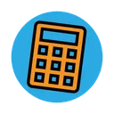 Free Calculadora  Icon