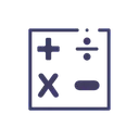 Free Calculadora Contabilidade Calculo Ícone