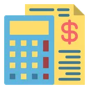 Free Calculadora  Icono