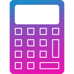 Free Calculadora  Ícone