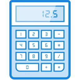 Free Calculadora  Ícone