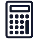 Free Calculadora  Ícone