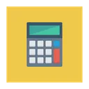 Free Calculadora Contabilidad Oficina Icono