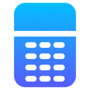 Free Calculadora Calcular Calcular Ícone