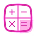 Free Calculadora Icono