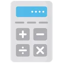 Free Calculadora De Impostos Calculadora Calculo De Impostos Ícone