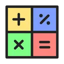Free Calculadora Contabilidad Calculo Icono