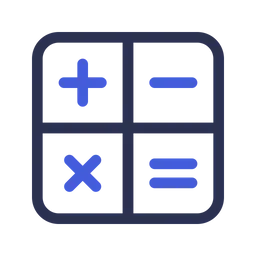 Free Calculadora  Ícone