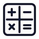 Free Calculadora Contabilidad Calculo Icon