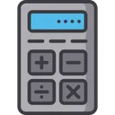 Free Calculateur Dimpot Calculatrice Calcul Dimpot Icône