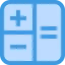 Free Calculatorcalculation Equation Sign Icon