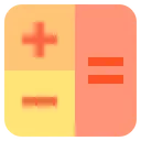 Free Calculatorcalculation Equation Sign Icon