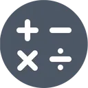 Free Calculation  Icon