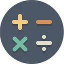 Free Calculation Icon