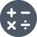 Free Calculation  Icon