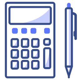 Free Calculation  Icon