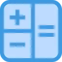 Free Calculation  Icon