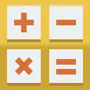 Free Calculation Icon