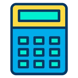 Free Calculator  Icon