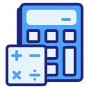 Free Calculator Calc Accounting Icon