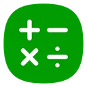 Free Calculator Calculation Icon