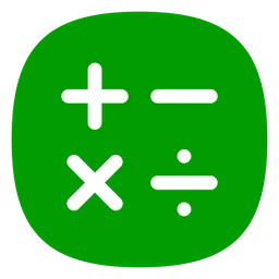 Free Calculator Logo Icon