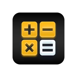 Free Calculator Logo Icon