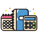 Free Calculator Calculate Opertion Icon