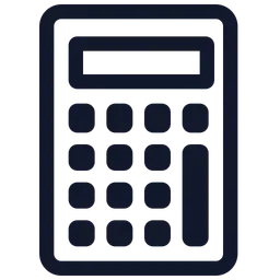 Free Calculator  Icon