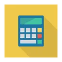Free Calculator Budget Mathematics Icon
