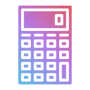 Free Calculator Math Accounting Icon