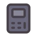 Free Calculator Calculate Maths Icon