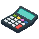 Free Calculator  Icon