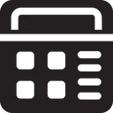 Free Calculator  Icon