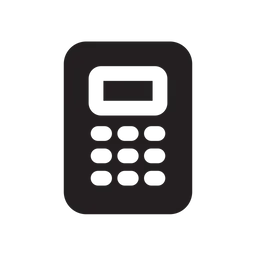 Free Calculator  Icon