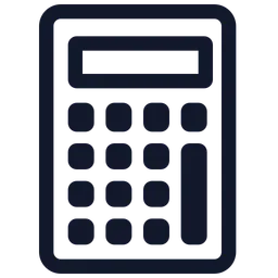 Free Calculator  Icon