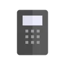 Free Calculator  Icon