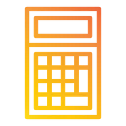 Free Calculator  Icon