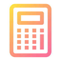 Free Calculator  Icon