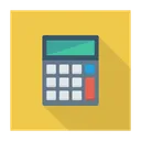 Free Calculator Accounting Office Icon