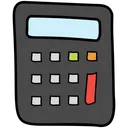 Free Calculator  Icon