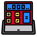 Free Calculator  Icon