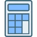 Free Calculator  Icon